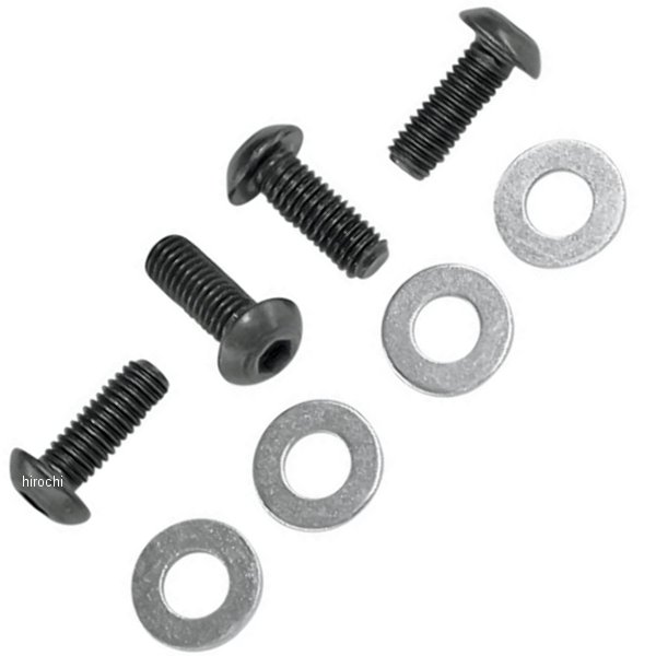 スキッドプレート 補修用ボルトキット (4個入り)