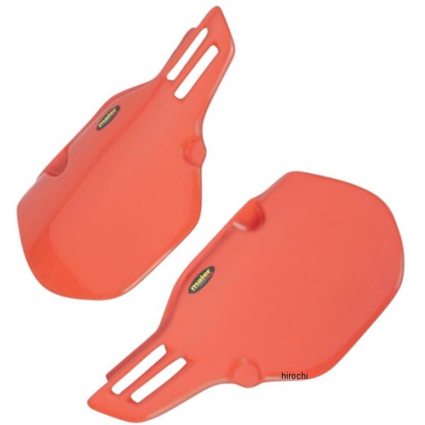 サイドパネル 85年-86年 CR125R オレンジ