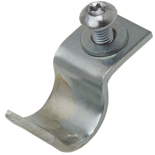 スキッドプレート 補修用クランプ 22mm 86年以降 XR、KLX、RM、YZ