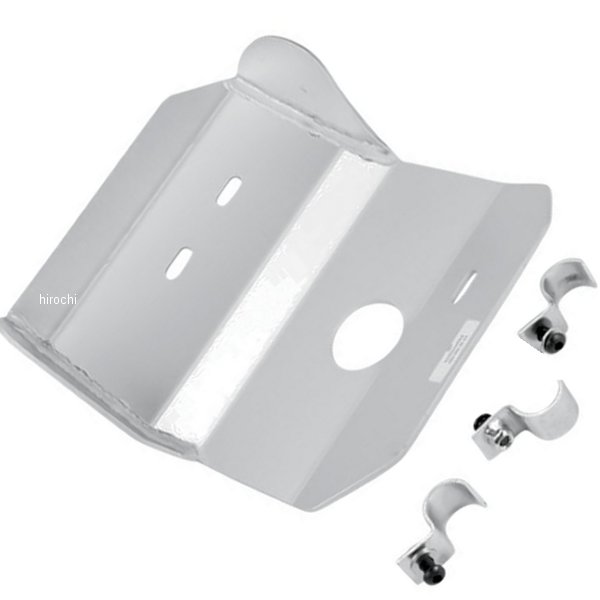 スキッドプレート アルミ 98年-13年 ハスクバーナ WR、CR