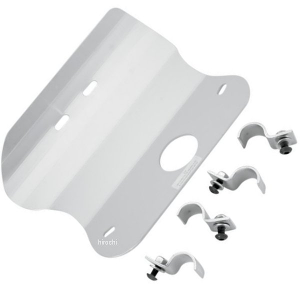 スキッドプレート アルミ 89年-94年 KDX200