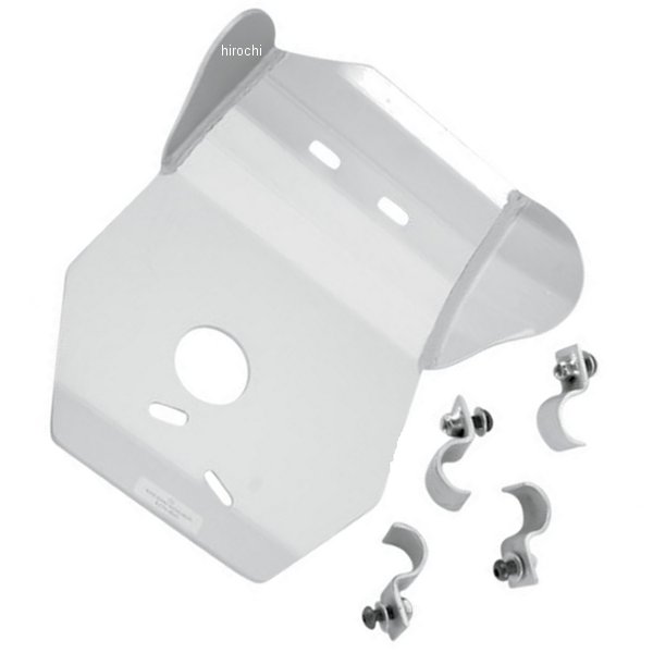 スキッドプレート アルミ 88年-02年 KX500、KX250