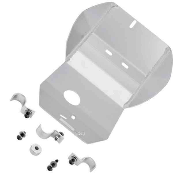 スキッドプレート アルミ 98年-02年 YZF、WRF