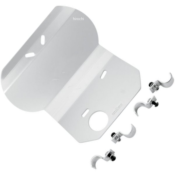 スキッドプレート アルミ 97年-08年 KLX300R