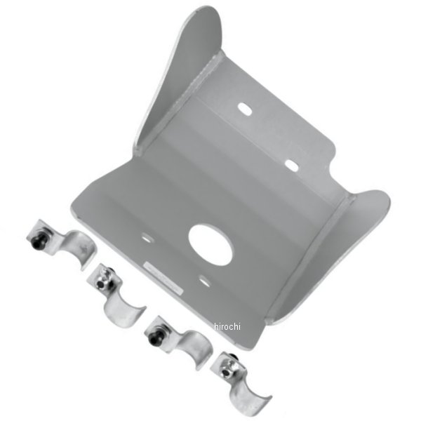 スキッドプレート アルミ 01年-08年 RM125