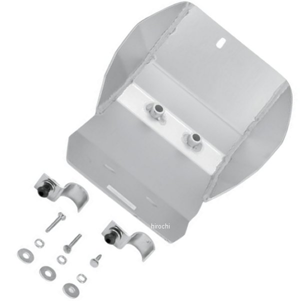 スキッドプレート アルミ 01年-05年 YZ250F