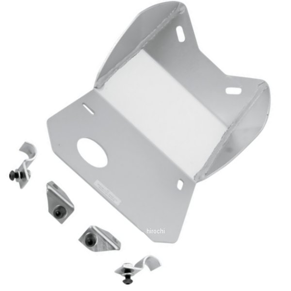 スキッドプレート アルミ 86年-94年 XR250R