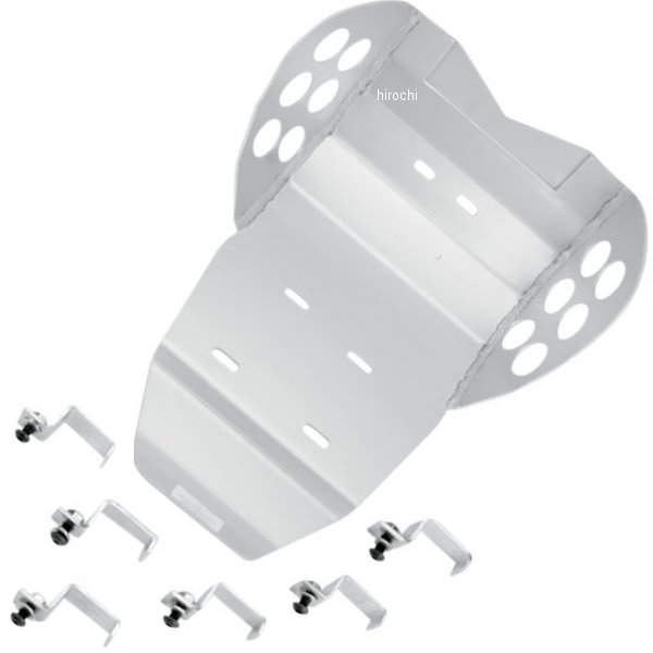 スキッドプレート アルミ 00年-07年 XR650R