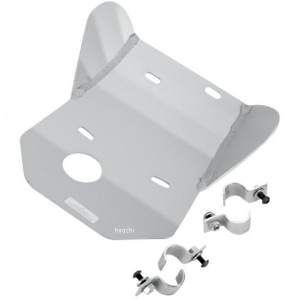 スキッドプレート アルミ 89年-98年 RM250、RMX250