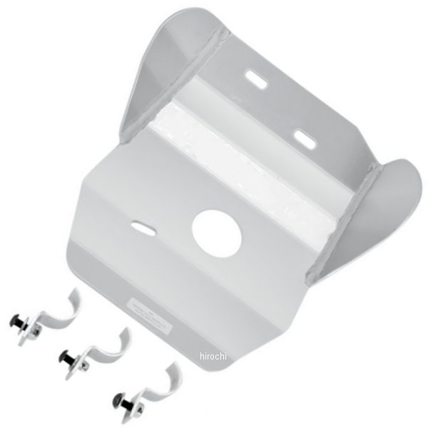 スキッドプレート アルミ 01年-08年 RM250