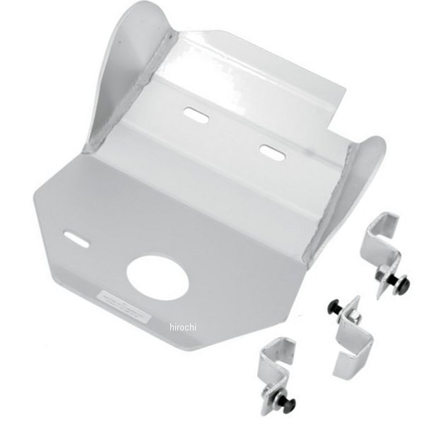 スキッドプレート アルミ 97年-99年 CR250R