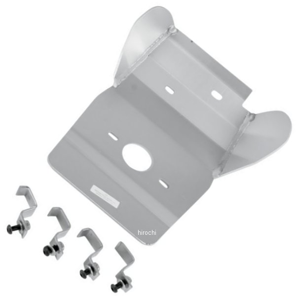 スキッドプレート アルミ 02年-07年 CR250R