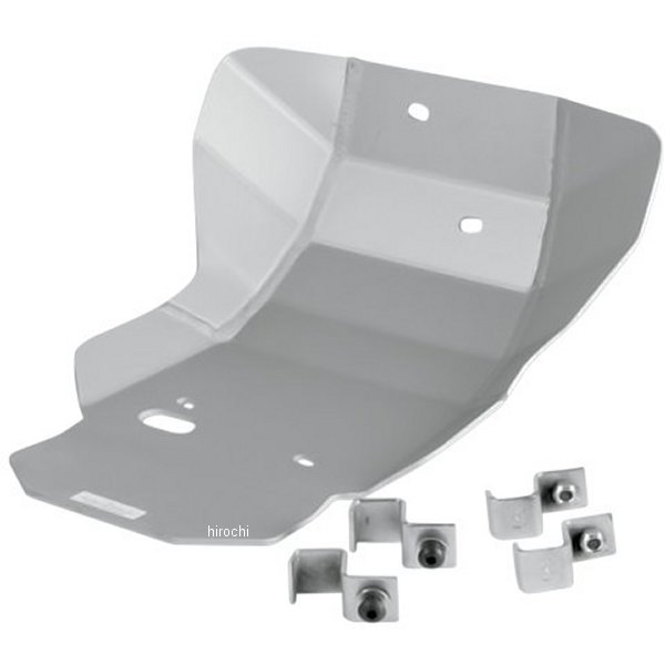 スキッドプレート アルミ 02年-04年 CRF450R