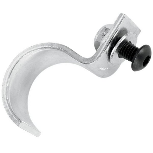 スキッドプレート 補修用クランプ 35mm 99年-13年 YZ250、TR650