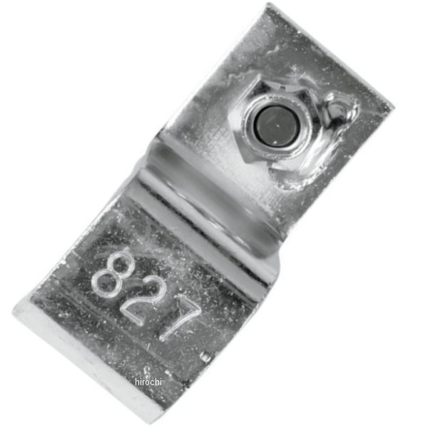 スキッドプレート 補修用クランプ スクエア 97年-04年 CRF450R、CR250R