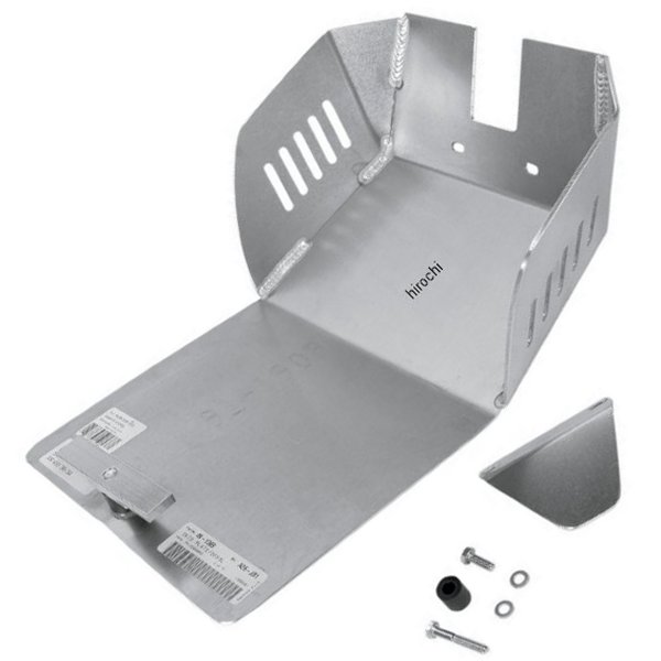 スキッドプレート 96年-04年 XR400R アルミ