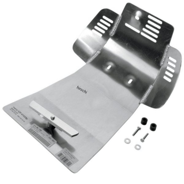 スキッドプレート 01年-06年 YZ250F、WR250F アルミ