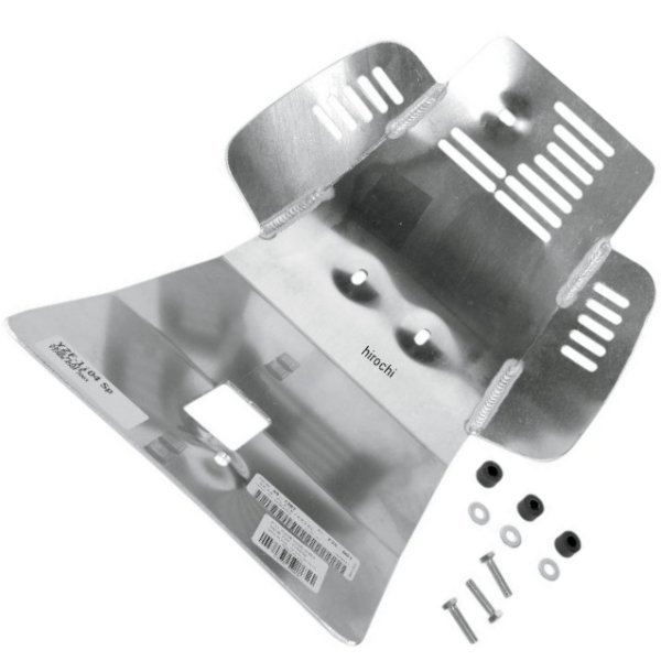 スキッドプレート 03年-06年 YZ450F、WR450F アルミ