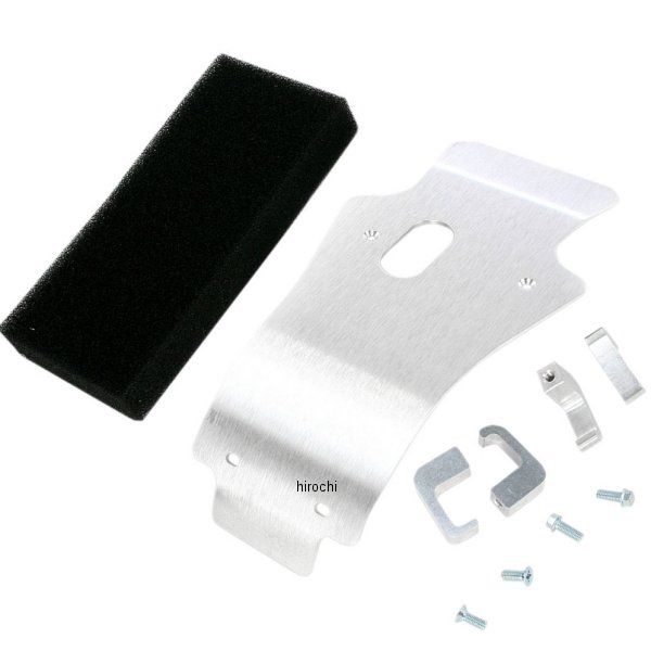 スキッドプレート MX 05年以降 YZ250 アルミ