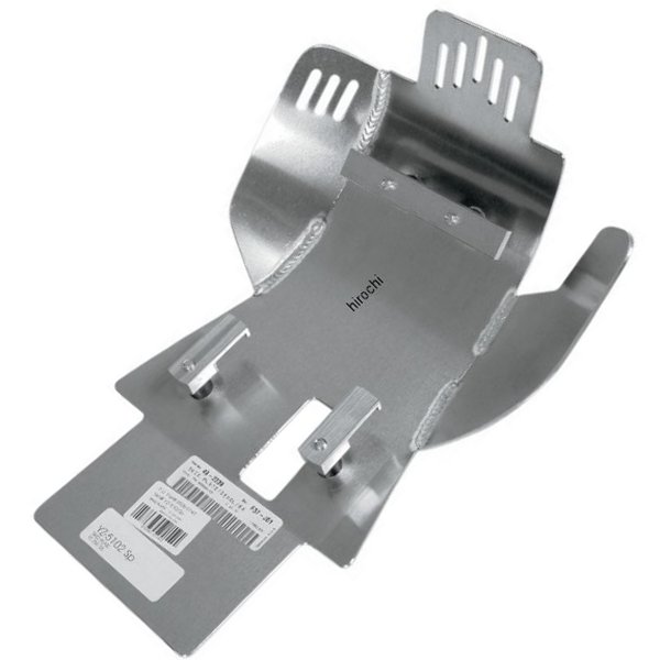 スキッドプレート 05年-11年 YZ250 アルミ