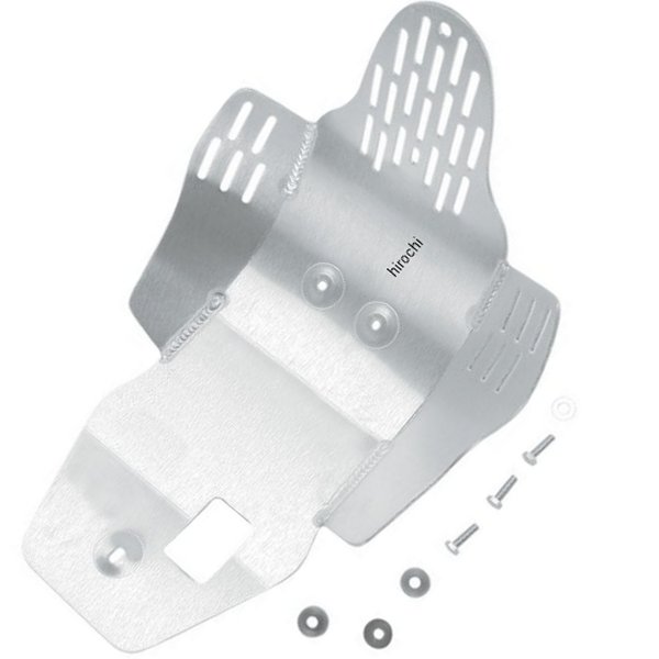 スキッドプレート 06年-09年 YZ450F アルミ