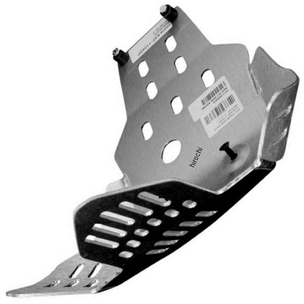 スキッドプレート 09年-13年 KX450F アルミ