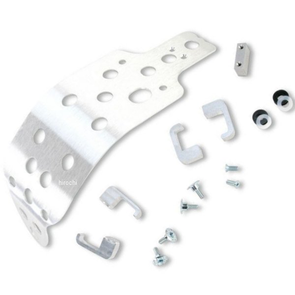 スキッドプレート MX 13年以降 CRF450R アルミ