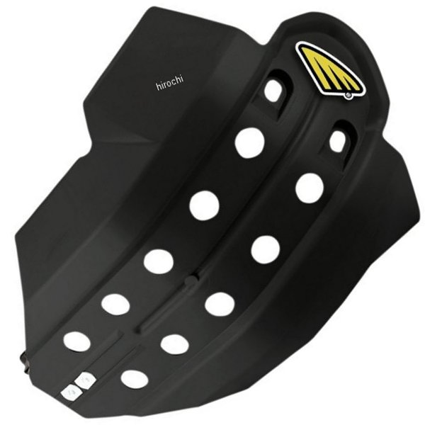 スキッドプレート フルアーマー 09年-16年 CRF450R 黒