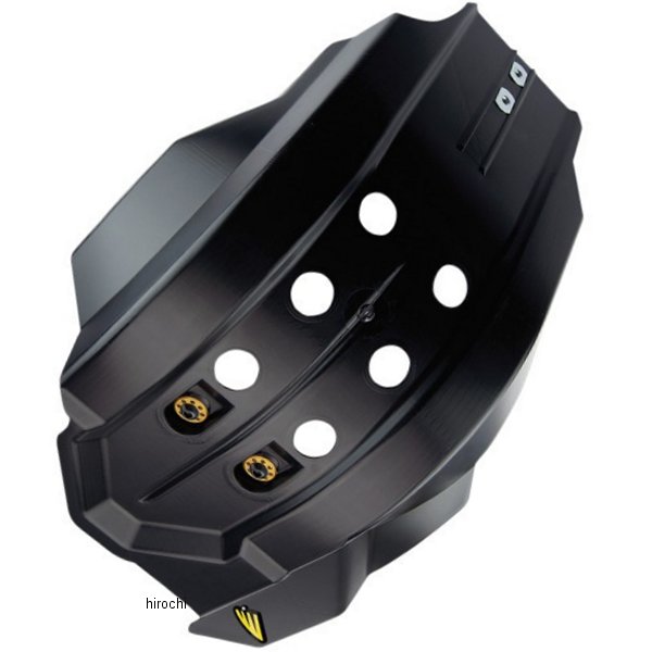 スキッドプレート フルアーマー 14年以降 YZ450F、YZ250F 黒