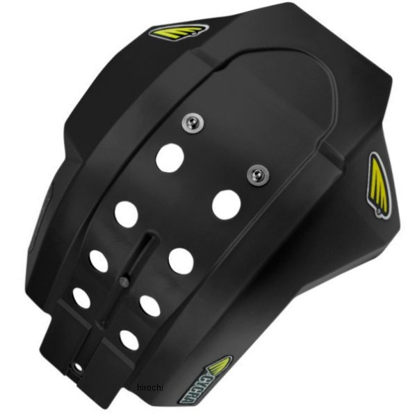 スキッドプレート フルアーマー 11年以降 KTM、ハスクバーナ 黒