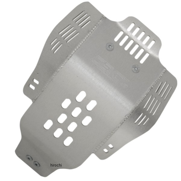 スキッドプレート 11年-14年 KTM 350、250 アルミ