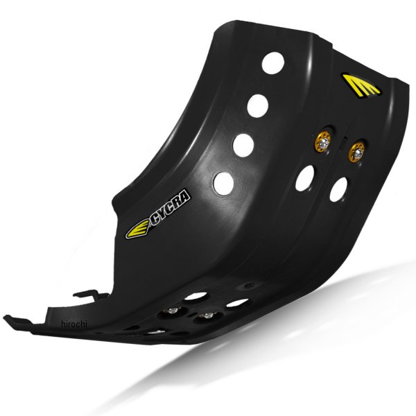 スキッドプレート フルアーマー 13年以降 KTM 250 黒