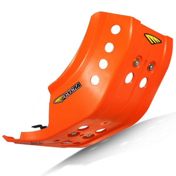 スキッドプレート フルアーマー 13年以降 KTM 250 オレンジ