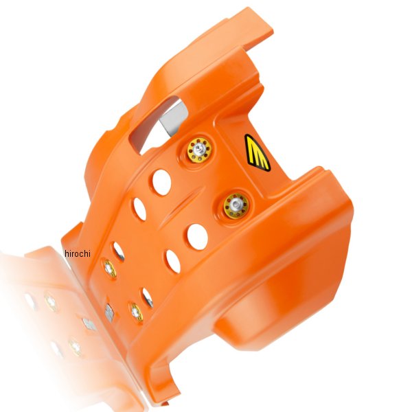 【セール特価】 スキッドプレート フルコンバット 13年以降 KTM 250 オレンジ