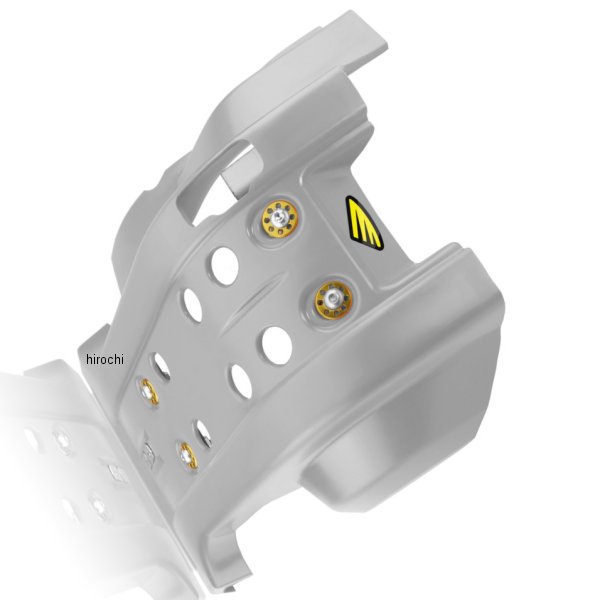 【セール特価】 スキッドプレート フルコンバット 13年以降 KTM 250 グレー