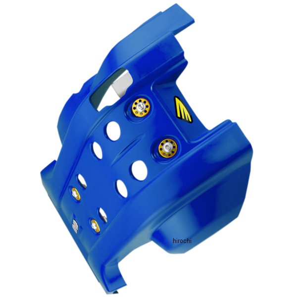 【セール特価】 スキッドプレート フルコンバット 14年以降 ハスクバーナ 青