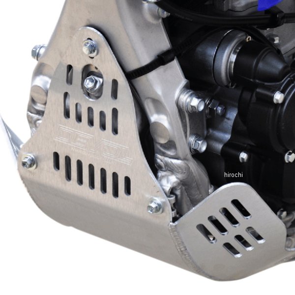 スキッドプレート 16年以降 KX450F アルミ