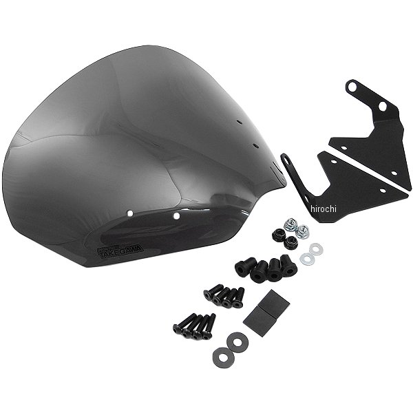 スクリーンキット グロム、MSX125SF ショート スモーク