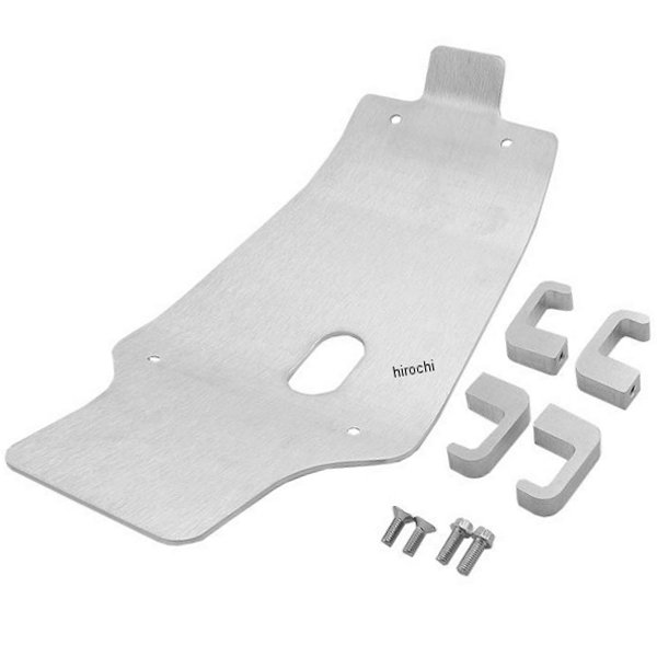 スキッドプレート MX 02年-07年 CR125R アルミ