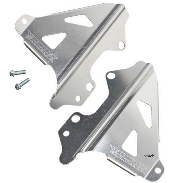 ラジエーターブレース 02年-04年 CR250R アルミ