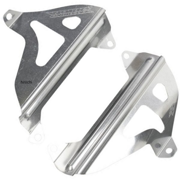 ラジエーターブレース 02年以降 YZ125 アルミ