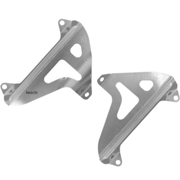 ラジエーターブレース 02年以降 YZ250 アルミ