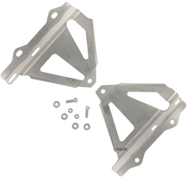 ラジエーターブレース 06年 CRF450R アルミ