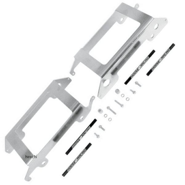 【セール特価】 ラジエーターブレース 06年-07年 KTM 2st アルミ