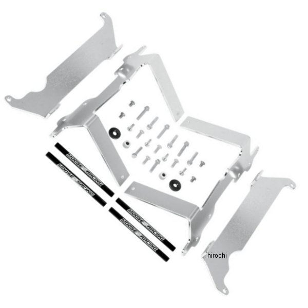 【セール特価】 ラジエーターブレース 05年-06年 YZ450F、WR450F アルミ