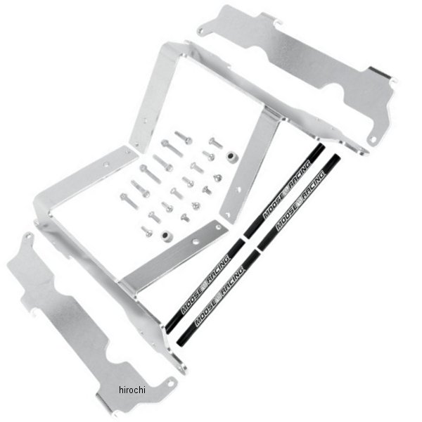 【セール特価】 ラジエーターブレース 05年-08年 CRF450R アルミ