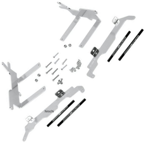 ラジエーターブレース 10年-13年 CRF250R アルミ