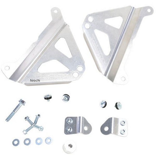 ラジエーターブレース 14年以降 YZ250F アルミ