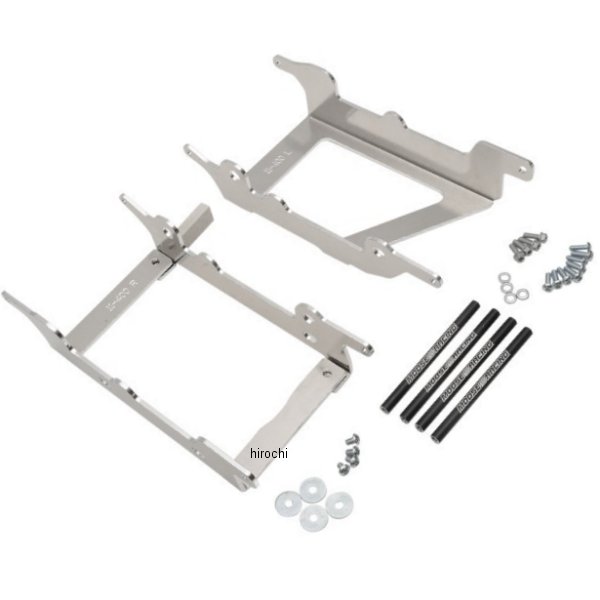 ラジエーターブレース 13年以降 Beta 300RR、250RR アルミ