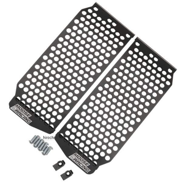 ラジエーターガード 05年以降 YZ250、YZ125 アルミ